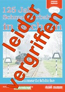 125 Jahre Schmalspurbahnen in Sachsen - Jubiläumsrückblicke